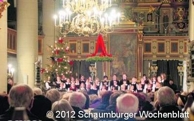 Der Festzauber entfaltet sich