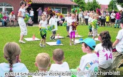 WM-Party mit Rekordtombola