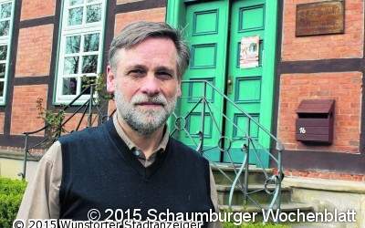 Ein Viertel Pastor für Wiedensahl