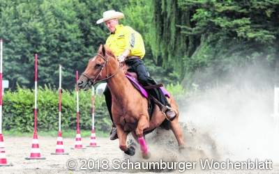 Ein packender Pferdesport