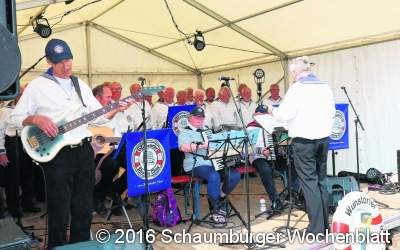 ﻿Beste Unterhaltung bei maritimen Fest