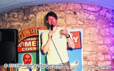 Aus Komedy Keller wird Comedy Corner