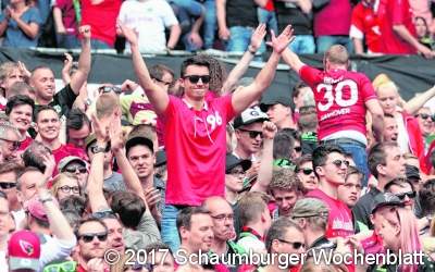 96 will den perfekten Saisonstart