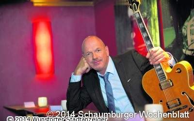 Knut Richter Swingtett lädt zum Tanzen
