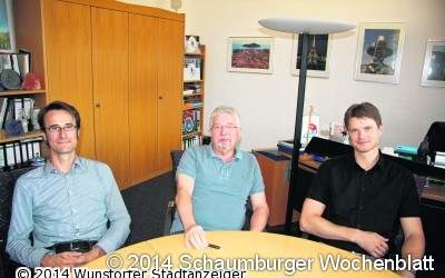 Personalwechsel auf wichtigen Positionen