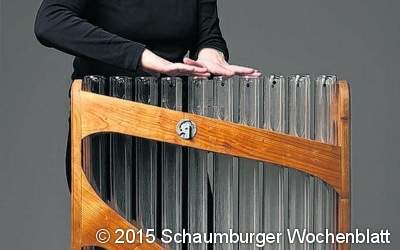 Einkehr auf dem Glasinstrument