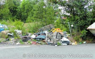 Alter Müllhaufen oder schon ein neuer?