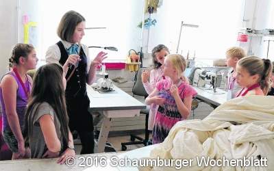 Theater – hautnah erlebt