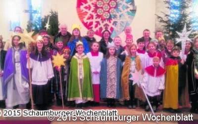 Singen, segnen und sammeln