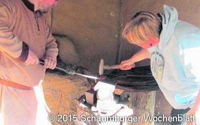 Saisonauftakt im Freilichtmuseum