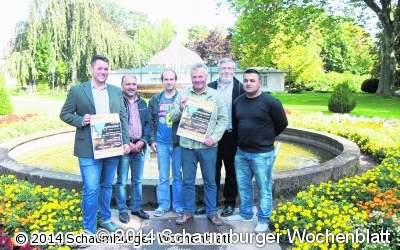 Vorverkauf für das Lichterfest läuft