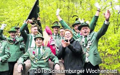 Stadtschützenfest 2017 gesichert