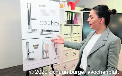 Wirkungsfeld schaffen, in dem Innovationen nötig und möglich sind