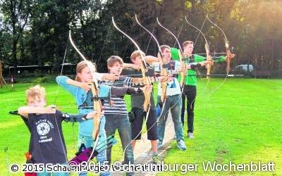 Sport an allen Orten und in allen Elementen