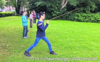 Auf den Spuren der Steinzeit