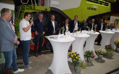„Grüner Abend“ im Schäferhof