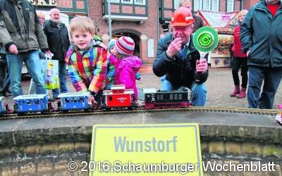 Trotz Konkurrenz aus dem Umland volle Innenstadt