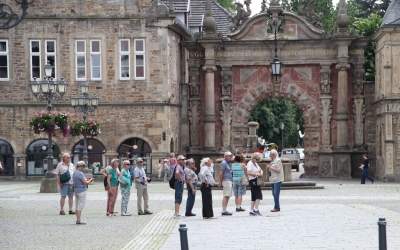 Bückeburg neu entdecken