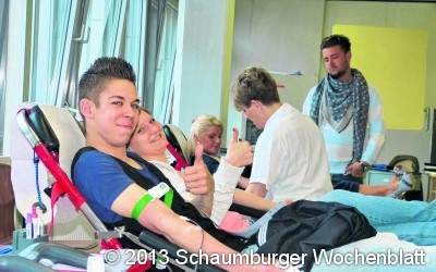 Einfach Leben retten