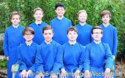 Internationale A-cappella- Woche zu Gast im Kloster