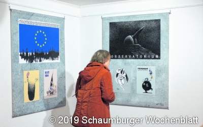 Von der Satire bis hin zu kunstvollen Schichten