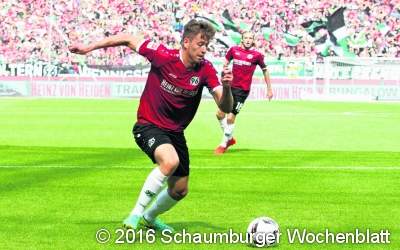 Hannover bläst zur Aufholjagd