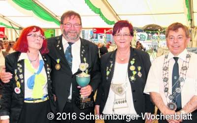 Rolf Hoch gewinnt den Ratspokal