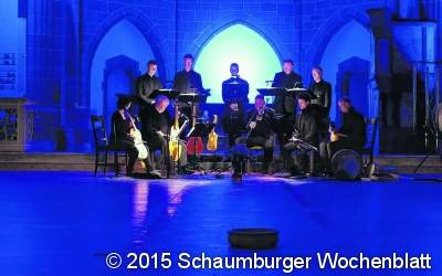 Licht, Klang und Raum
