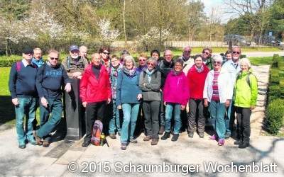 Auf den Spuren der Emsquellen