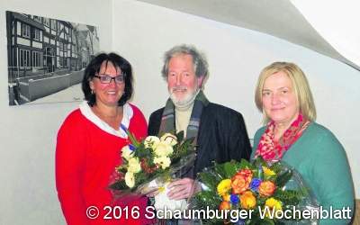 Ehrungen und Kandidatenliste