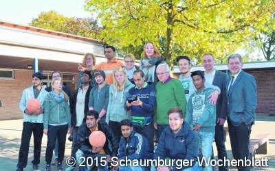 Hilfe statt Klassenfahrt