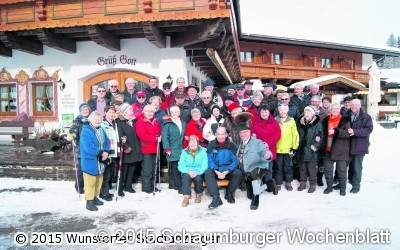 Schneekristalltreffen in Krün