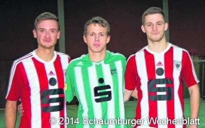 VfL gewinnt souverän Hallenfußballturnier