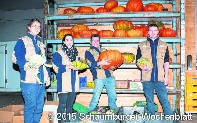 Wildtierstation sucht Bufdi