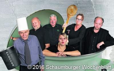 50 Jahre Mindener Stichlinge