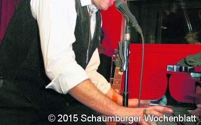 Sonderkonzert von Andy Lee
