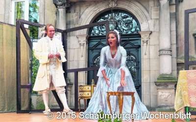 Von Papageno bis hin zu Aschenputtel