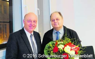 Zehn Jahre Ortsvorsteher