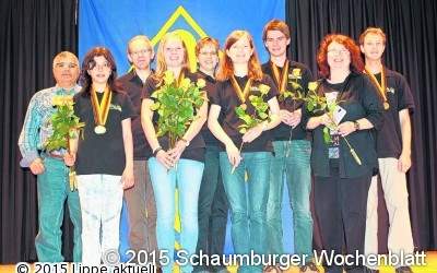 Große Freude beim Viva.OWL