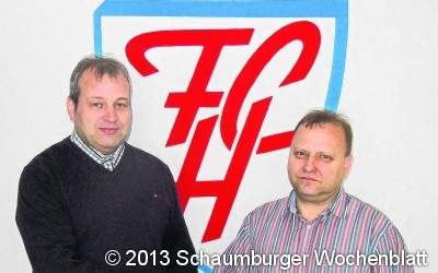 Burkhard Könemann ist neuer A-Junioren-Trainer
