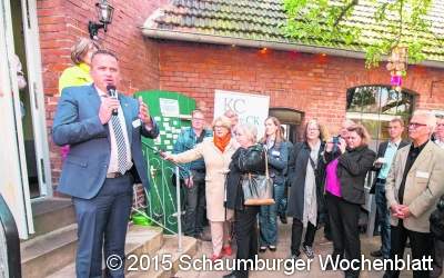 Netzwerkveranstaltung geht in die nächste Runde