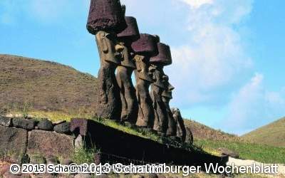 Diavortrag über die Osterinsel