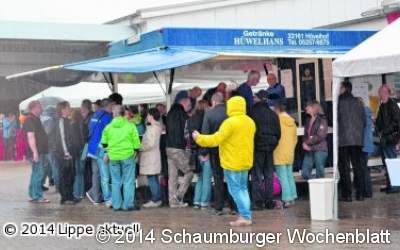 Sommerfest und doppeltes Jubiläum