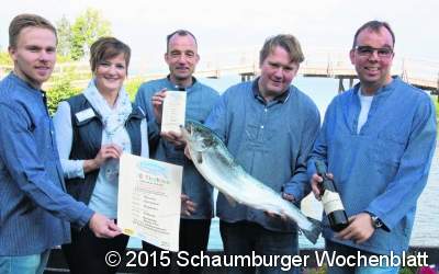 Große Musikparty zum 10. Fischtival