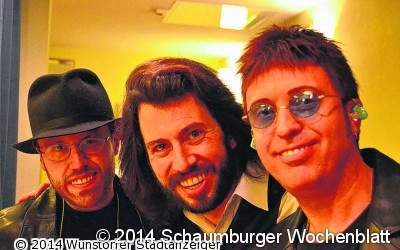 Bee Gees-Klassiker live erleben