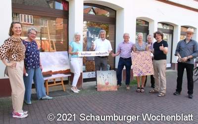 Kultur im Zentrum von Stadthagen