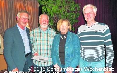 Kneipp-Verein zeichnet Ehrenamtliche aus