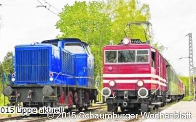 Museumsbahn startet