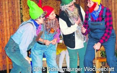 Das ist klar, ein Zauberspiegel irrt nicht