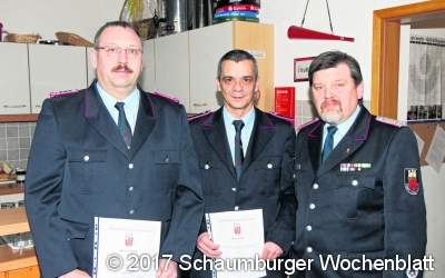 Wehr rückt zu zwölf Einsätzen aus